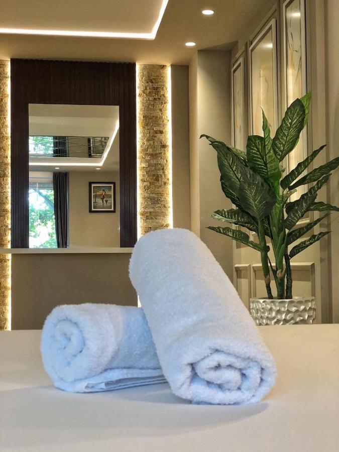 Spa Pleasure Apartman Újvidék Kültér fotó