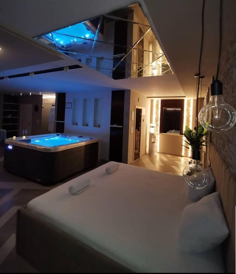 Spa Pleasure Apartman Újvidék Kültér fotó