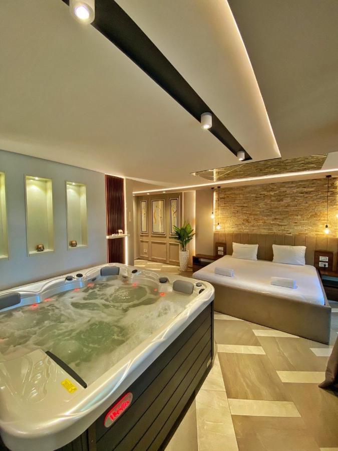 Spa Pleasure Apartman Újvidék Kültér fotó