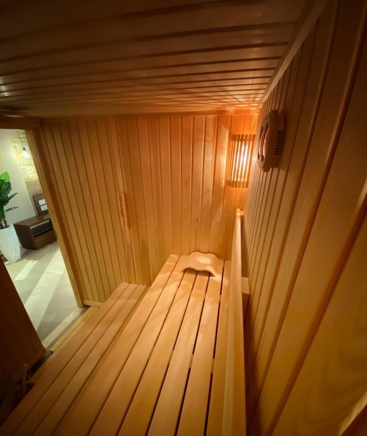 Spa Pleasure Apartman Újvidék Kültér fotó